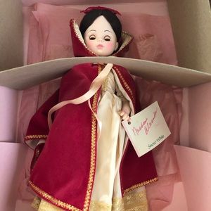 Snow White Madam Alexander Doll